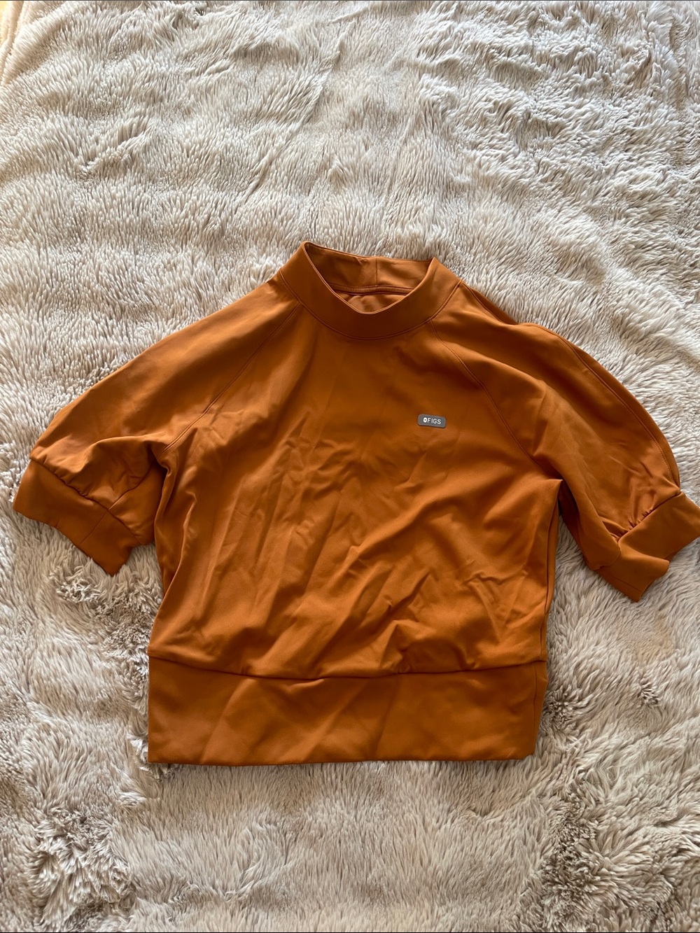 Figs FormX Scrub Top